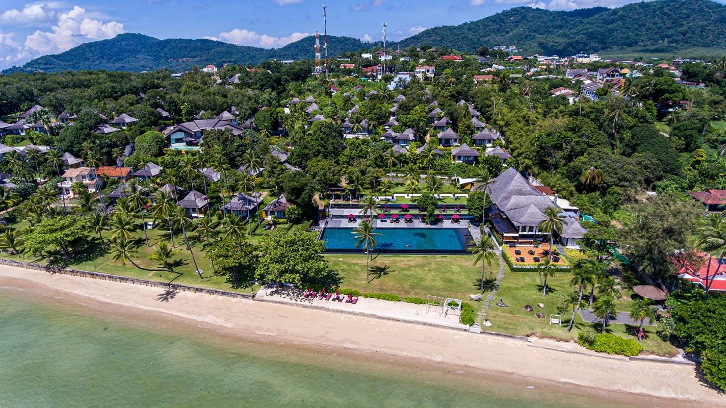 더 비지트 리조트 푸켓  Rawai 외부 사진